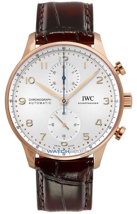 iwc watch prices uae|iwc portugieser chronograph price.